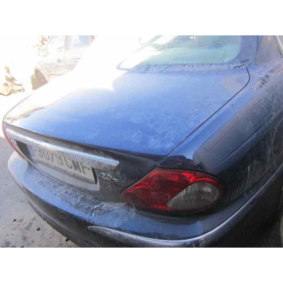 jaguar x-type del año 2003