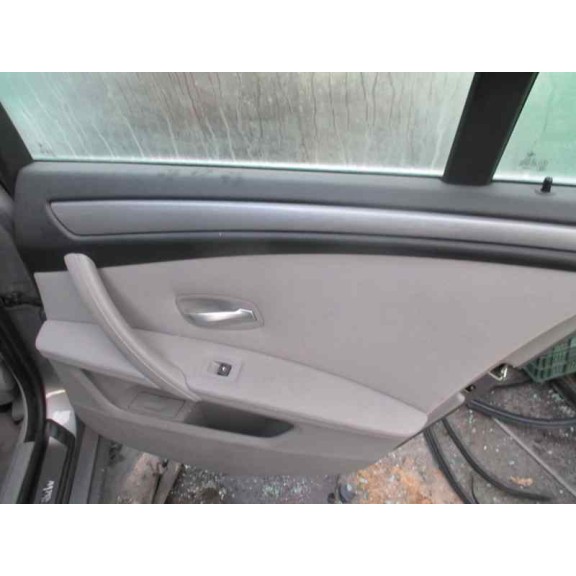 bmw serie 5 berlina (e60) del año 2009