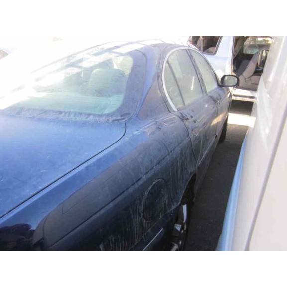 jaguar x-type del año 2003