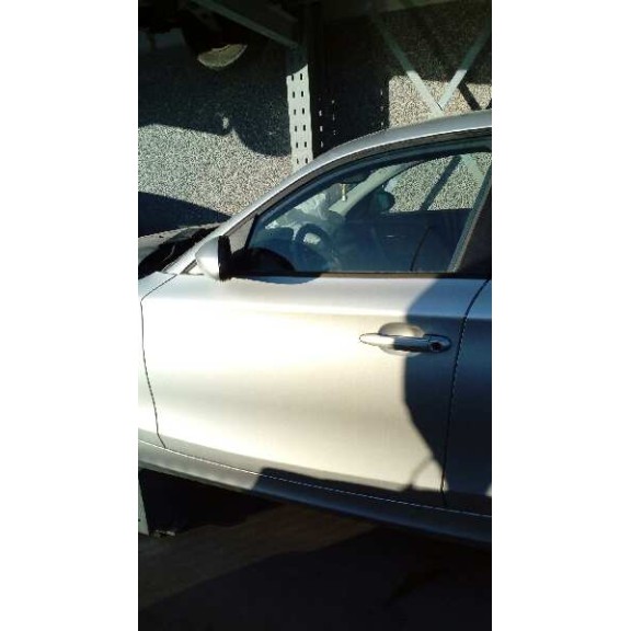 bmw serie 1 berlina (e81/e87) del año 2007