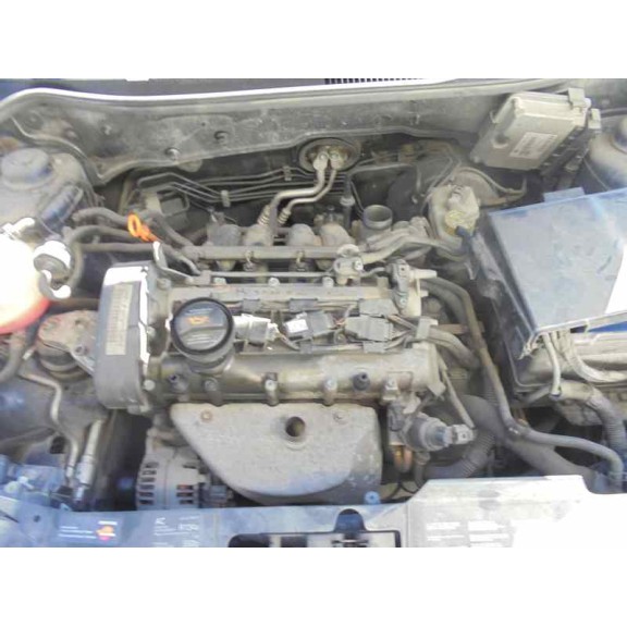 seat ibiza (6l1) del año 2005