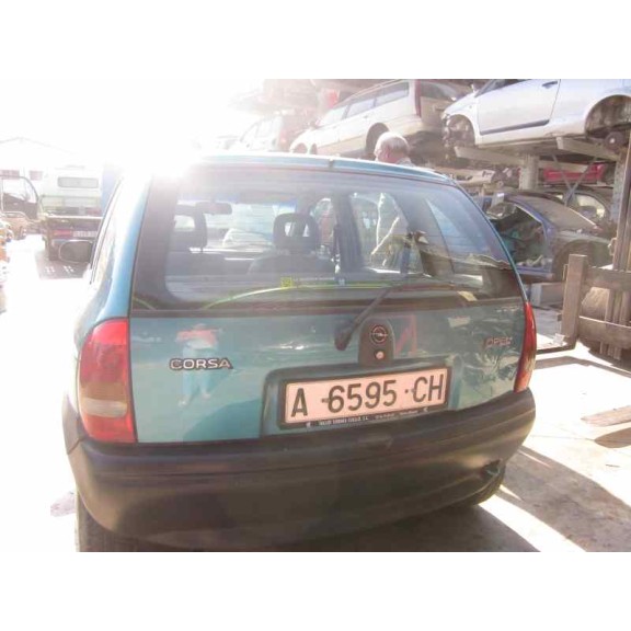 opel corsa b del año 1993