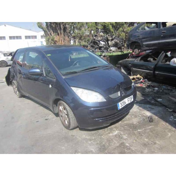 mitsubishi colt berlina 5 (z30a) del año 2006