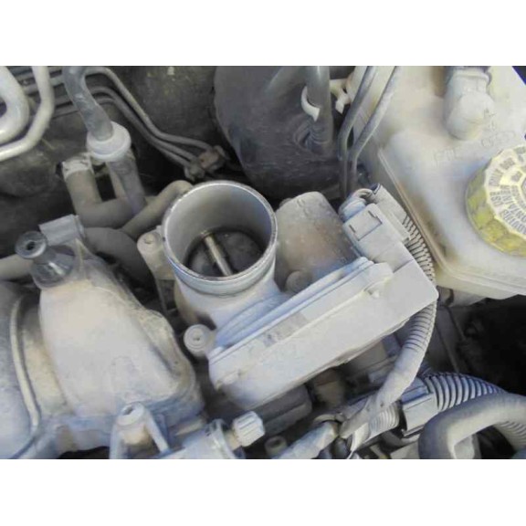 seat ibiza (6l1) del año 2005