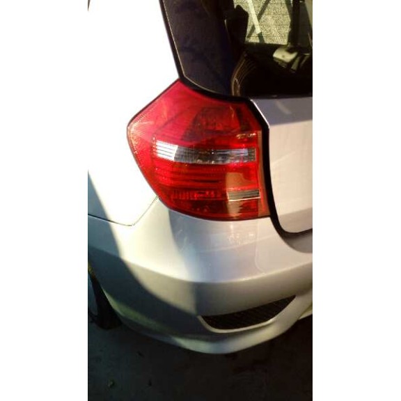 bmw serie 1 berlina (e81/e87) del año 2007