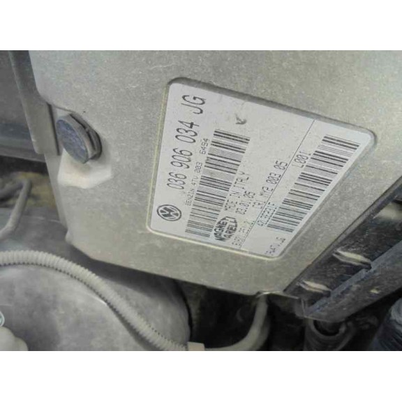 seat ibiza (6l1) del año 2005