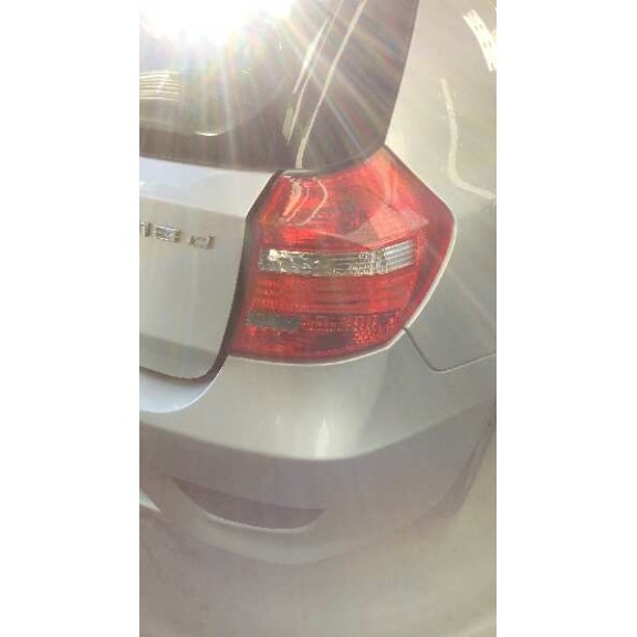 bmw serie 1 berlina (e81/e87) del año 2007