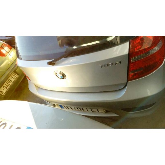 bmw serie 1 berlina (e81/e87) del año 2007