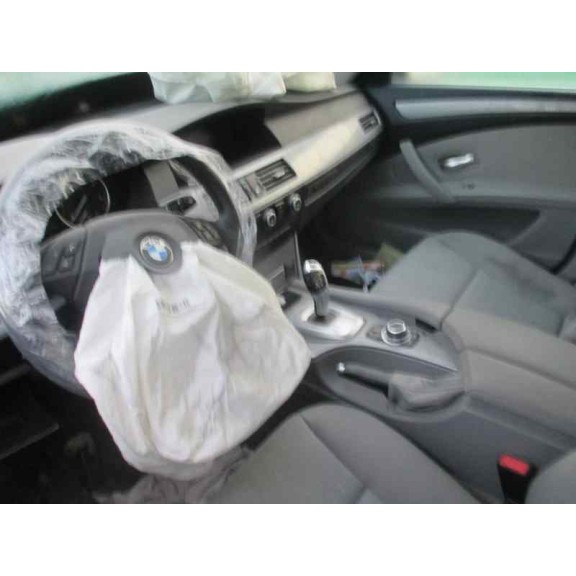 bmw serie 5 berlina (e60) del año 2009