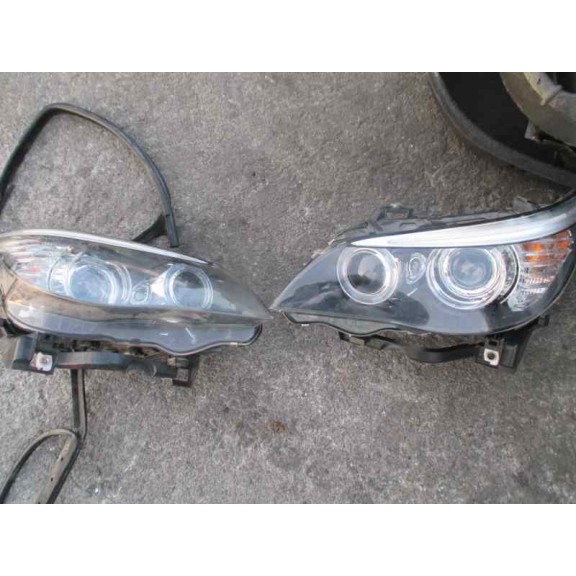 bmw serie 5 berlina (e60) del año 2009