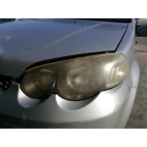 honda hr-v (gh) del año 2001