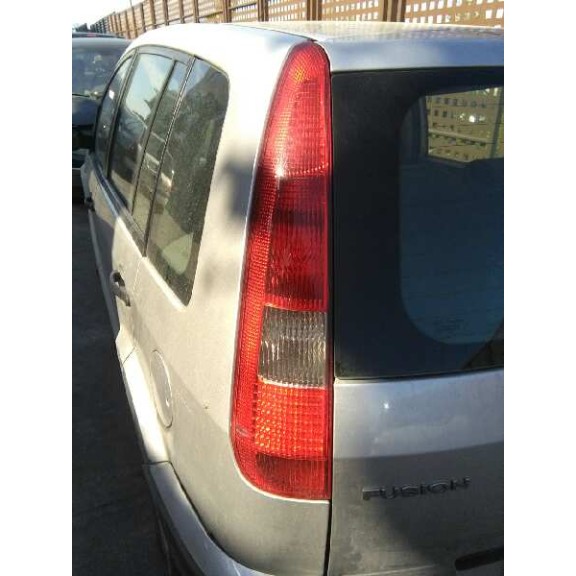 ford fusion (cbk) del año 2003