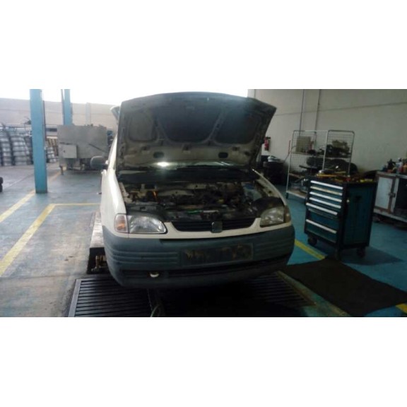 seat arosa (6h1) del año 1999