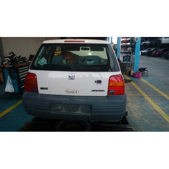 seat arosa (6h1) del año 1999