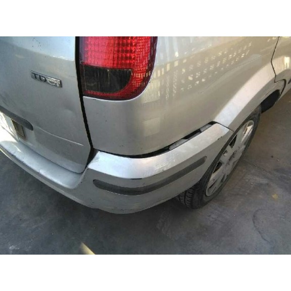 ford fusion (cbk) del año 2003