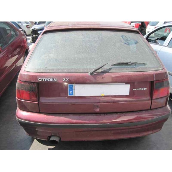 citroën zx del año 1994