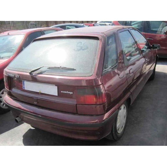 citroën zx del año 1994