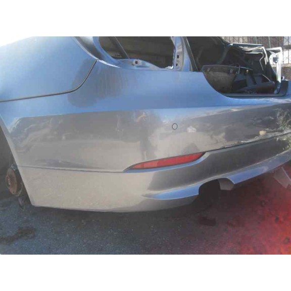 bmw serie 5 berlina (e60) del año 2009