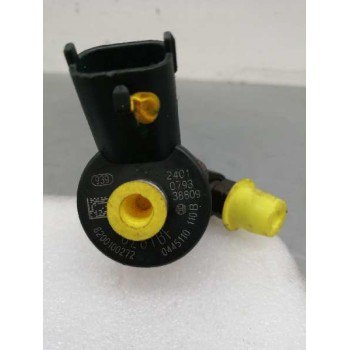 Recambio de inyector para renault laguna ii (bg0) authentique referencia OEM IAM 8200100272 0445110110 0445110110B