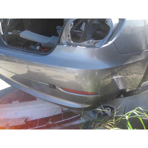 bmw serie 5 berlina (e60) del año 2009