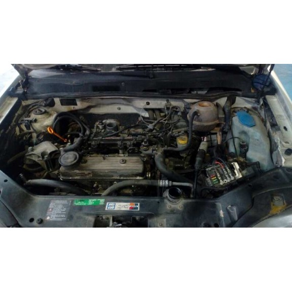 seat arosa (6h1) del año 1999