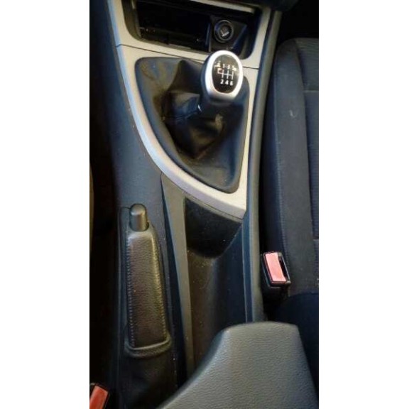 bmw serie 1 berlina (e81/e87) del año 2007