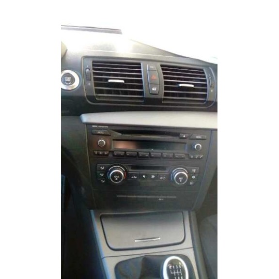 bmw serie 1 berlina (e81/e87) del año 2007