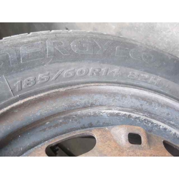 seat ibiza (6l1) del año 2002