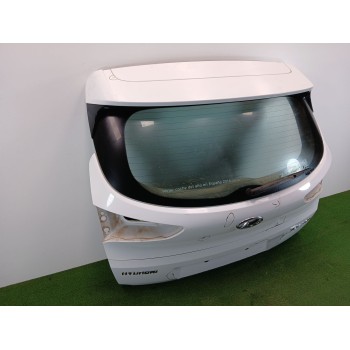 Recambio de porton trasero para hyundai tucson 25 aniversario 4x2 referencia OEM IAM 73700D7000  