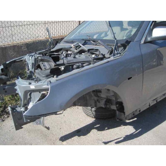 bmw serie 5 berlina (e60) del año 2009