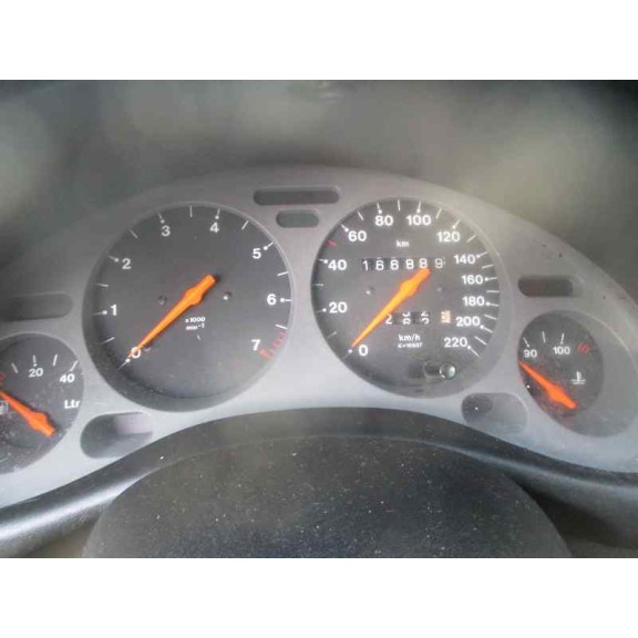 opel tigra del año 1997