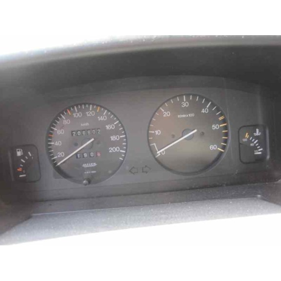 citroën zx del año 1994