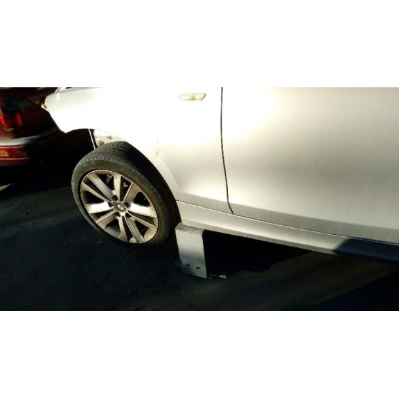 bmw serie 1 berlina (e81/e87) del año 2007