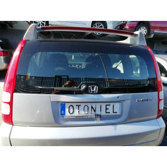 honda hr-v (gh) del año 2001