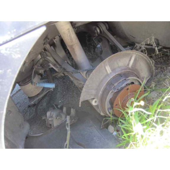 bmw serie 5 berlina (e60) del año 2009