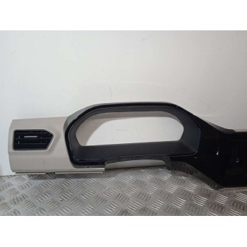 Recambio de consola central para maxus edeliver 3 (modelo) referencia OEM IAM C00124134 FRONTIS CON AIREADORES