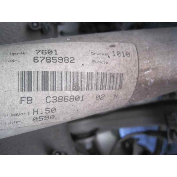 bmw serie 5 berlina (e60) del año 2009