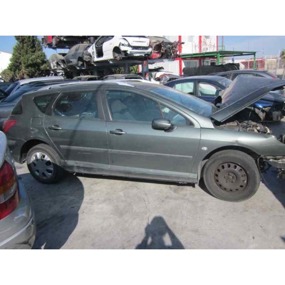 peugeot 407 sw del año 2007