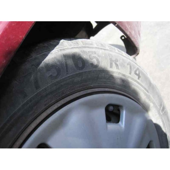 citroën zx del año 1994