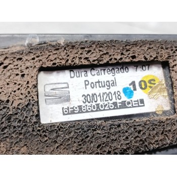 Recambio de barras techo para seat arona (kj7, kjp) 1.6 tdi referencia OEM IAM 6f9860025f 6f9860026f x2