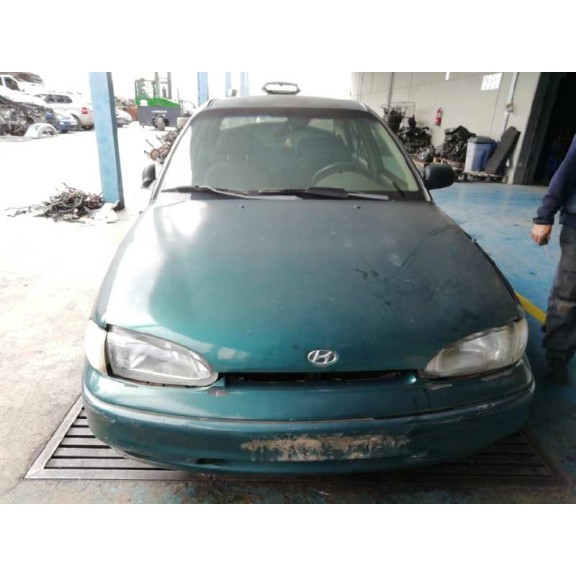 hyundai accent (x3) del año 1995