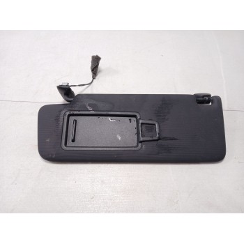 Recambio de parasol izquierdo para seat leon (kl1, klg) 2.0 tdi referencia OEM IAM   