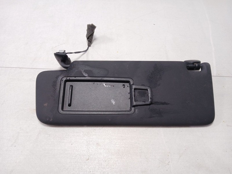 Recambio de parasol izquierdo para seat leon (kl1, klg) 2.0 tdi referencia OEM IAM   