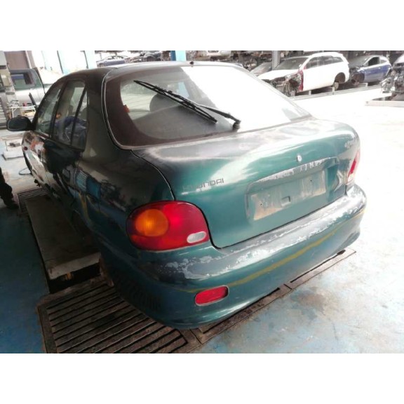 hyundai accent (x3) del año 1995
