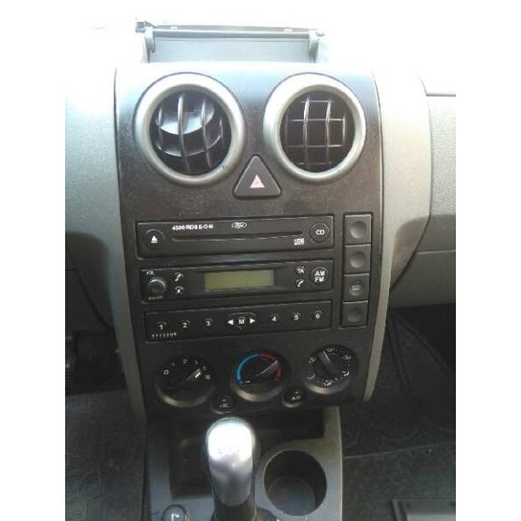 ford fusion (cbk) del año 2003