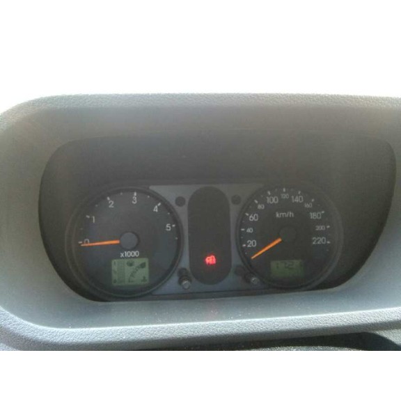 ford fusion (cbk) del año 2003