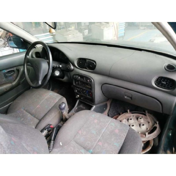 hyundai accent (x3) del año 1995