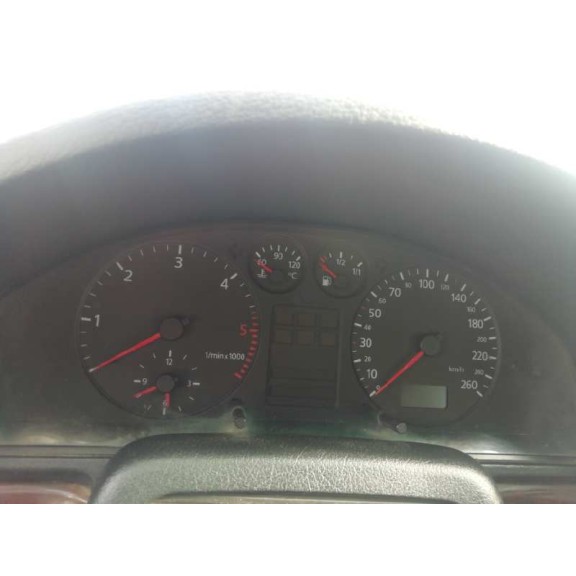 audi a4 berlina (b5) del año 1998