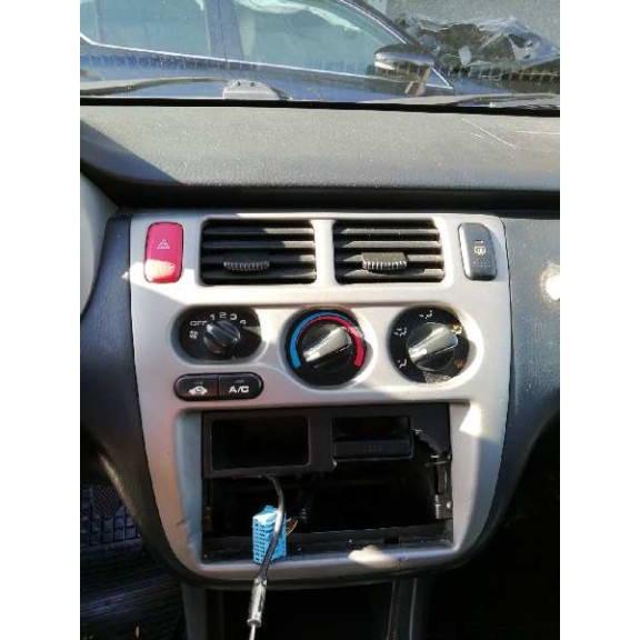 honda hr-v (gh) del año 2001