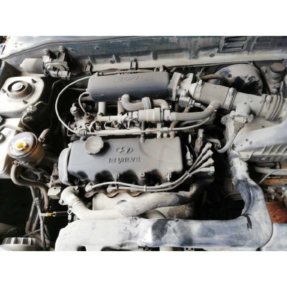 hyundai accent (x3) del año 1995